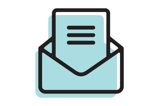Newsletter icon