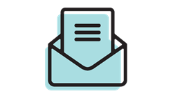 Newsletter icon