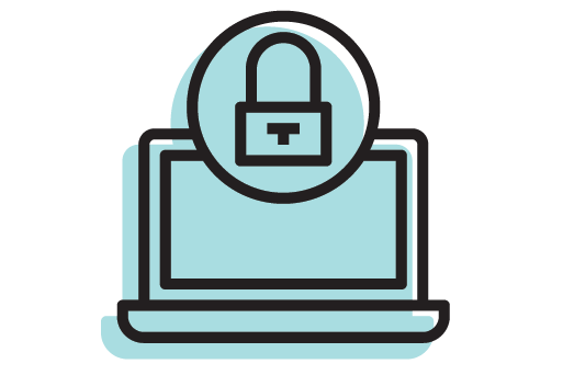 Two women stretching