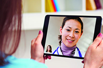 telehealth image