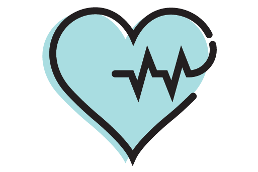 heart icon
