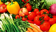 Frutas y verduras