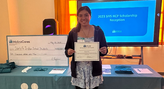 Molina Healthcare of New Mexico Scholarship Awards