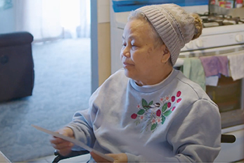 Historia de la miembro de jan