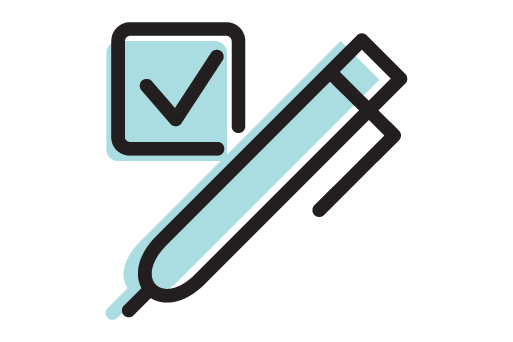 Doctors looking at patients records Doctors looking at patients records