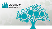 Molina logo Molina logo